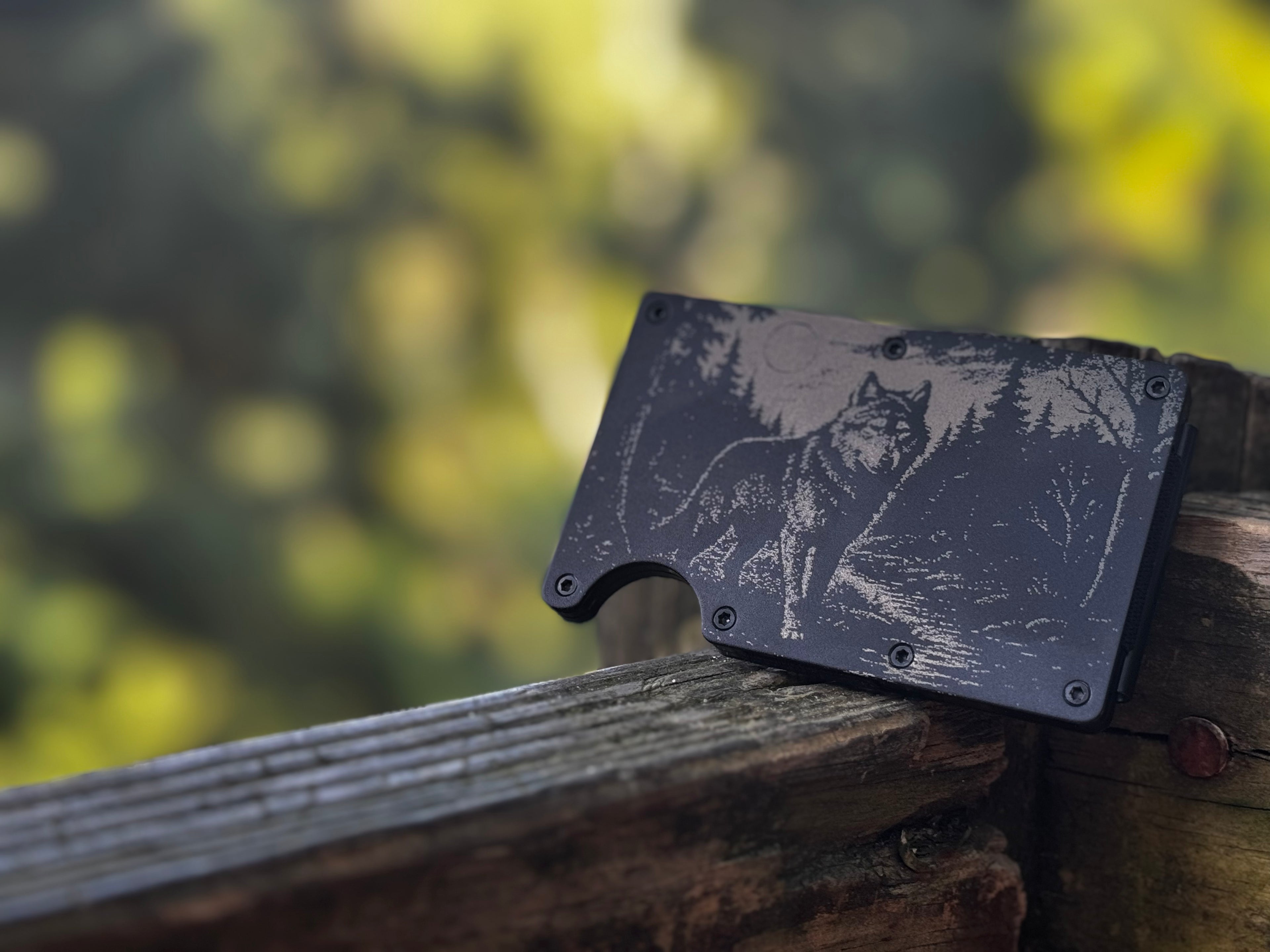 Wolf Wallet