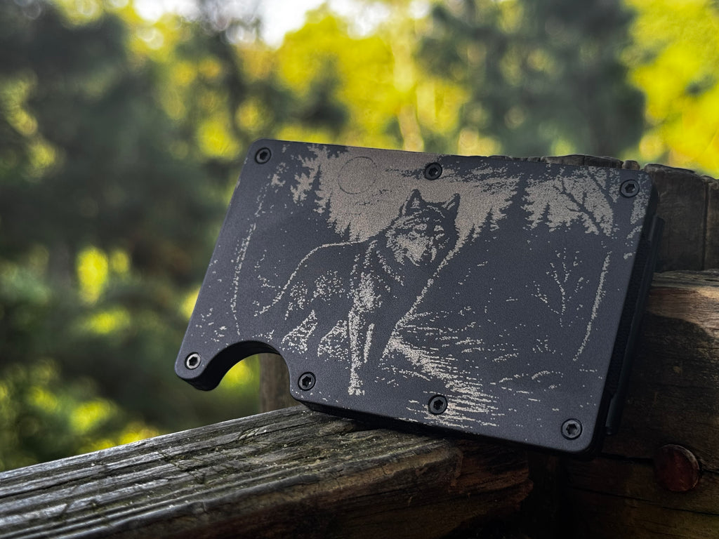 Wolf Wallet
