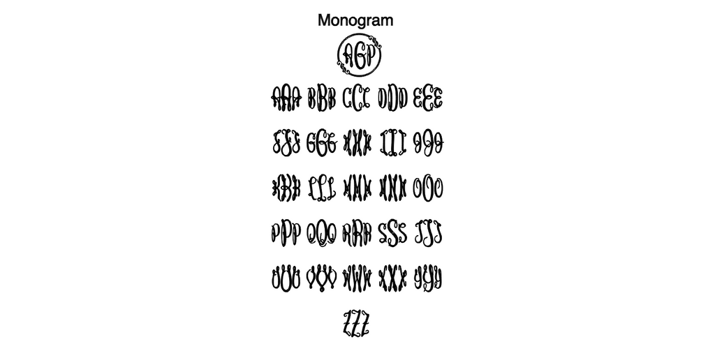 Personalized Cutting Board