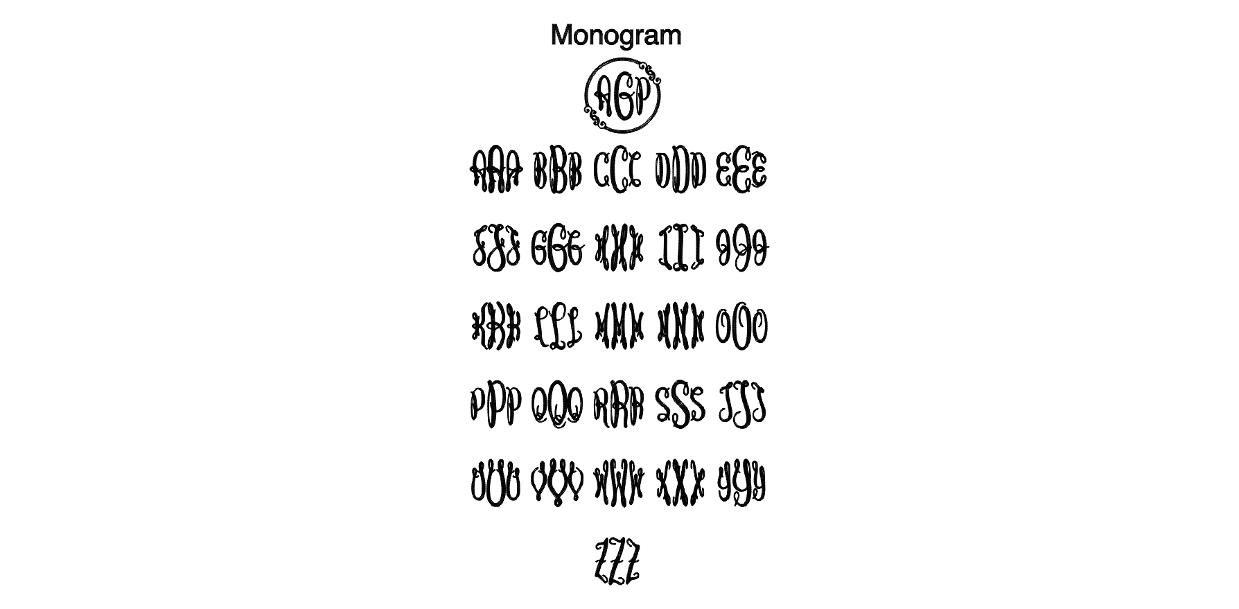 Personalized Cutting Board